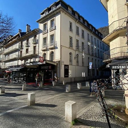 Bagneres De Luchon, Residence Val De Jade, Beau T3 Meuble, Plein Centre, Pour 4 Ou 6 Personnes Exteriér fotografie
