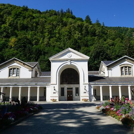 Bagneres De Luchon, Residence Val De Jade, Beau T3 Meuble, Plein Centre, Pour 4 Ou 6 Personnes Exteriér fotografie