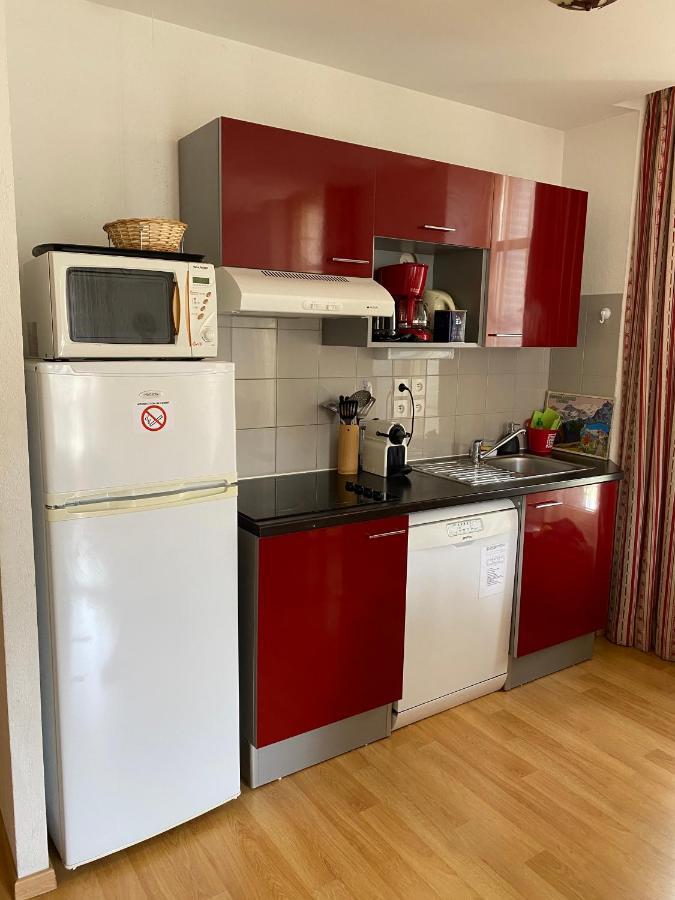 Bagneres De Luchon, Residence Val De Jade, Beau T3 Meuble, Plein Centre, Pour 4 Ou 6 Personnes Exteriér fotografie