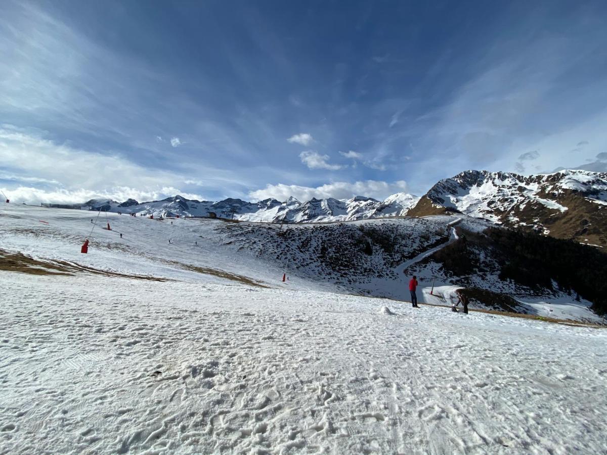 Bagneres De Luchon, Residence Val De Jade, Beau T3 Meuble, Plein Centre, Pour 4 Ou 6 Personnes Exteriér fotografie