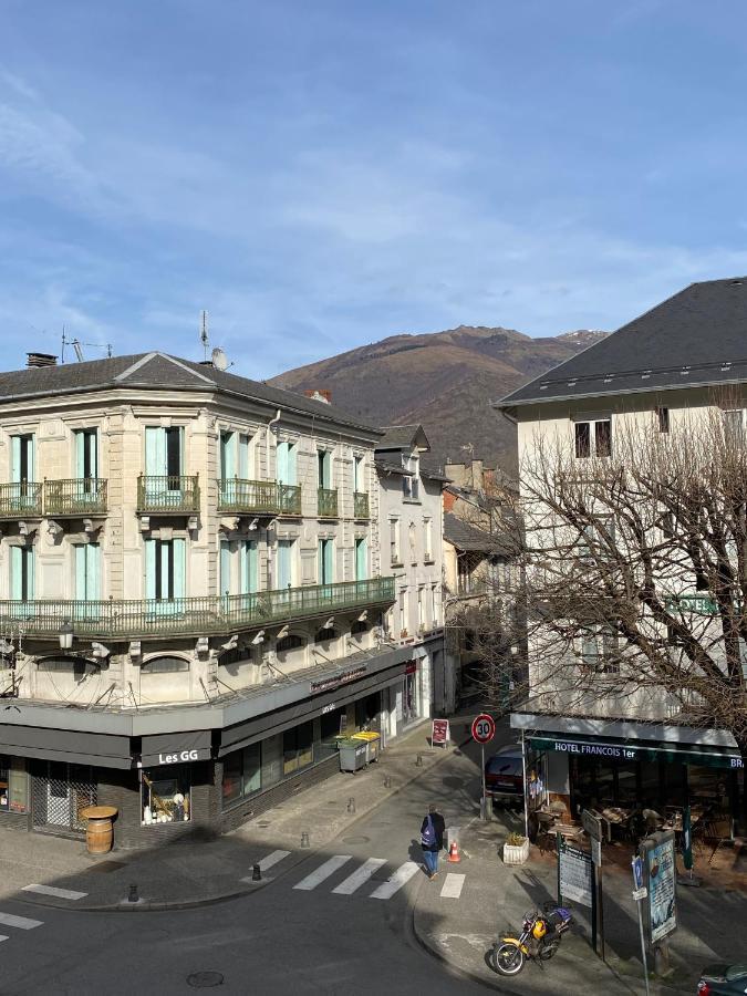Bagneres De Luchon, Residence Val De Jade, Beau T3 Meuble, Plein Centre, Pour 4 Ou 6 Personnes Exteriér fotografie