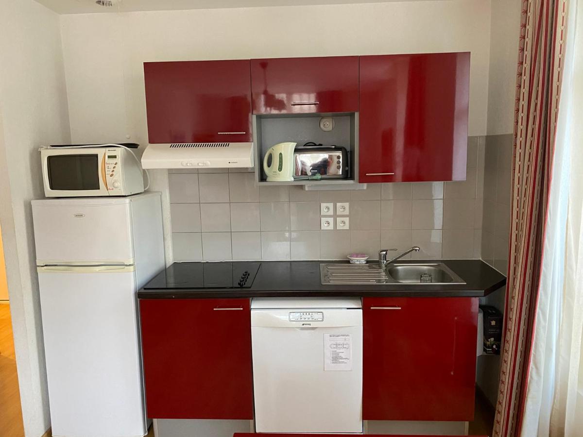 Bagneres De Luchon, Residence Val De Jade, Beau T3 Meuble, Plein Centre, Pour 4 Ou 6 Personnes Exteriér fotografie