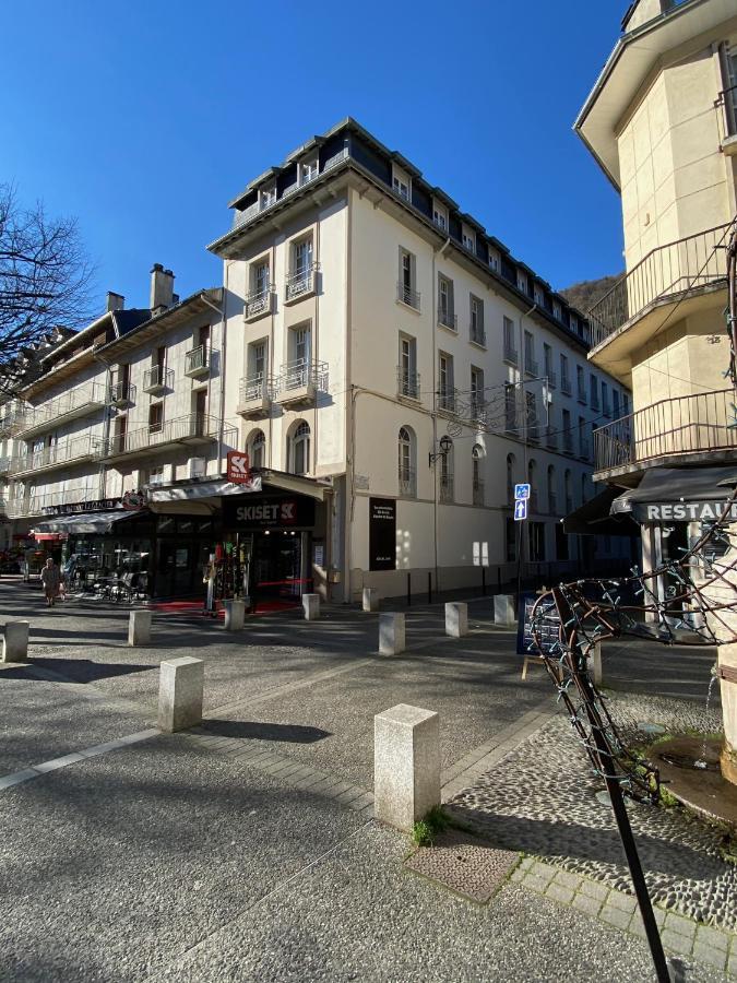 Bagneres De Luchon, Residence Val De Jade, Beau T3 Meuble, Plein Centre, Pour 4 Ou 6 Personnes Exteriér fotografie