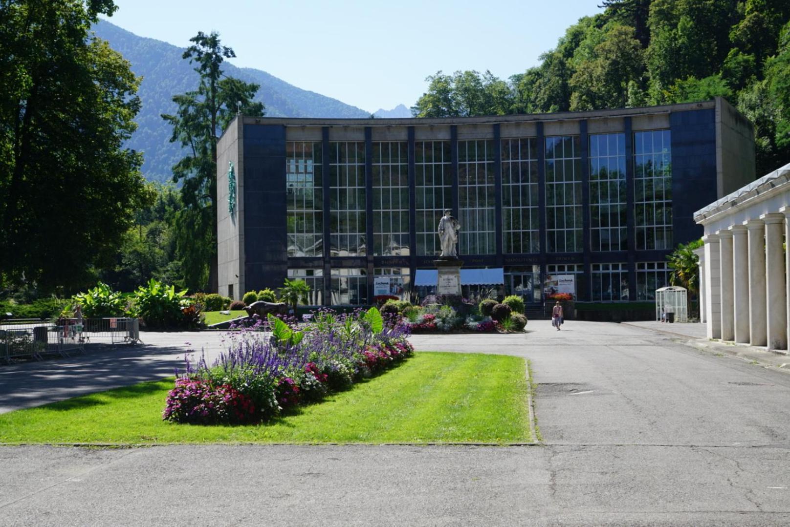 Bagneres De Luchon, Residence Val De Jade, Beau T3 Meuble, Plein Centre, Pour 4 Ou 6 Personnes Exteriér fotografie